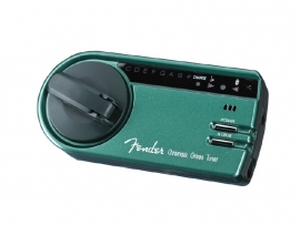 Fender chromatic tuner (wind-up) blister packed