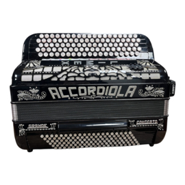 Accordiola Grand Concerto 5 korig B Griff
