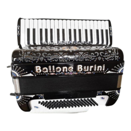 Ballone burini 96 bas 4 korig