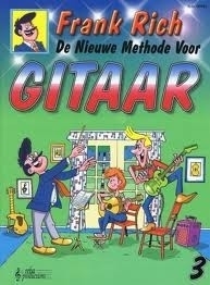 De Nieuwe Methode Voor Gitaar deel 3 Frank Rich