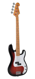 SX Retro Series 57 P-style elektrische basgitaar