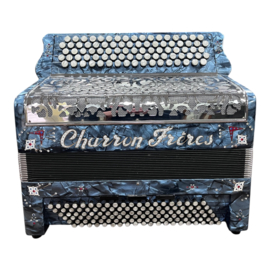 Charron Frères Retro 120 Bas 4 korig