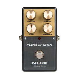 NUX Reissue Series Plexi Crunch klassieke Britse overdrive analoog effectpedaal