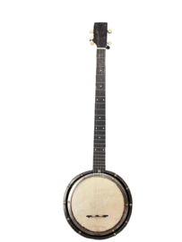 5 snarige banjo