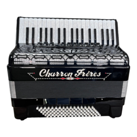 Charron Freres 96 bas 4 korig compact ( nieuw )