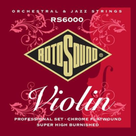 Rotosound Orchestral & Jazz snarenset viool 4/4 RS6000