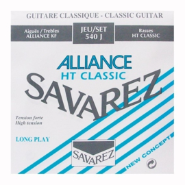 Savarez 540J Nylon Guitar Strings