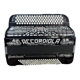 Accordiola Grand Concerto 5 korig B Griff