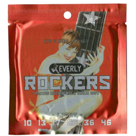 Everly 9010 Rockers by Cleartone - 3 Sets 10-46