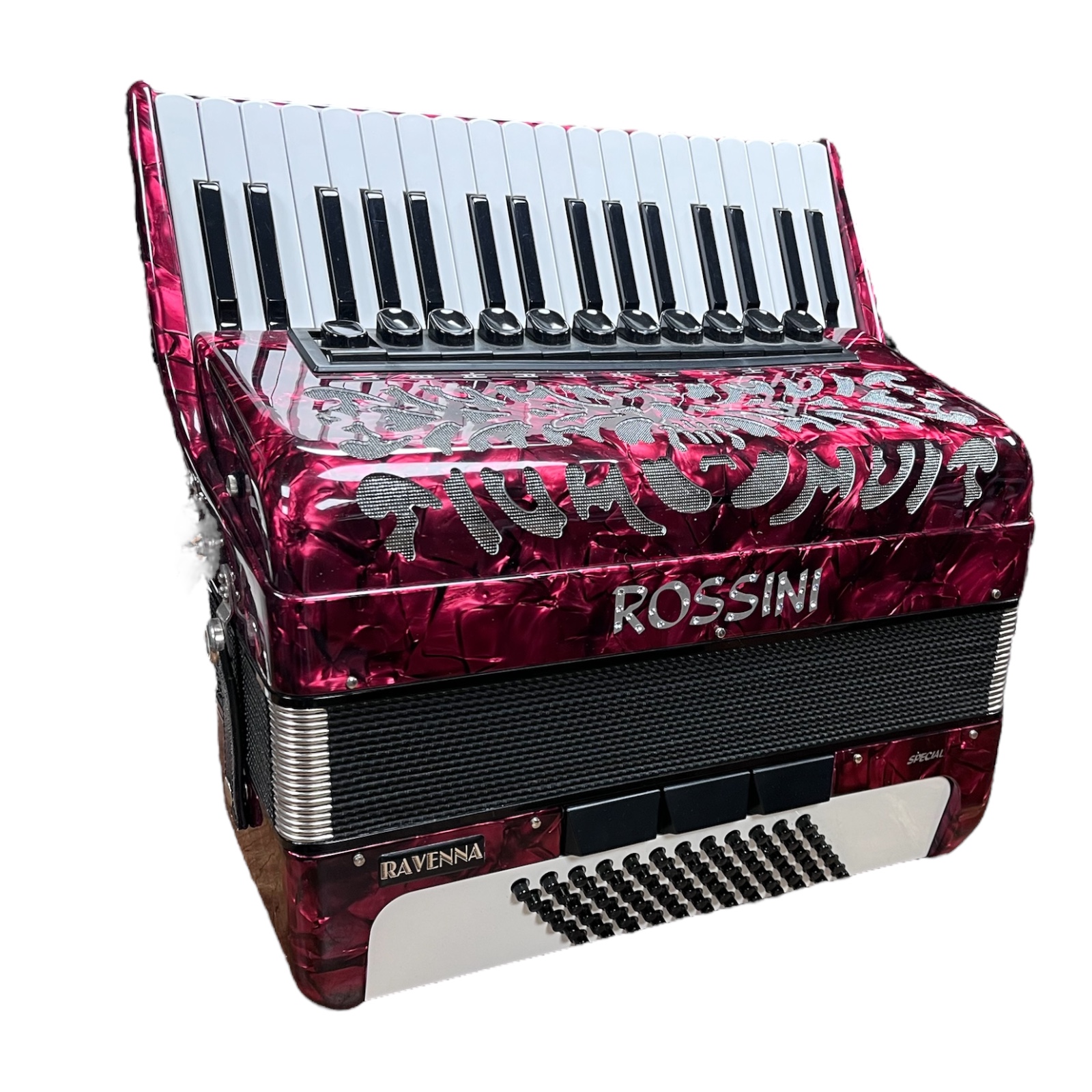 Rossini Ravenna 72 Bas 4 korig