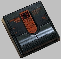 Zoom 506 Bass