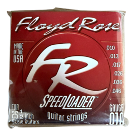 Floyd Rose SpeedLoader Strings Light Top Heavy Botton Gauge 010/046