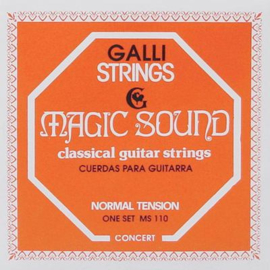 Galli Magic Sound snarenset klassiek