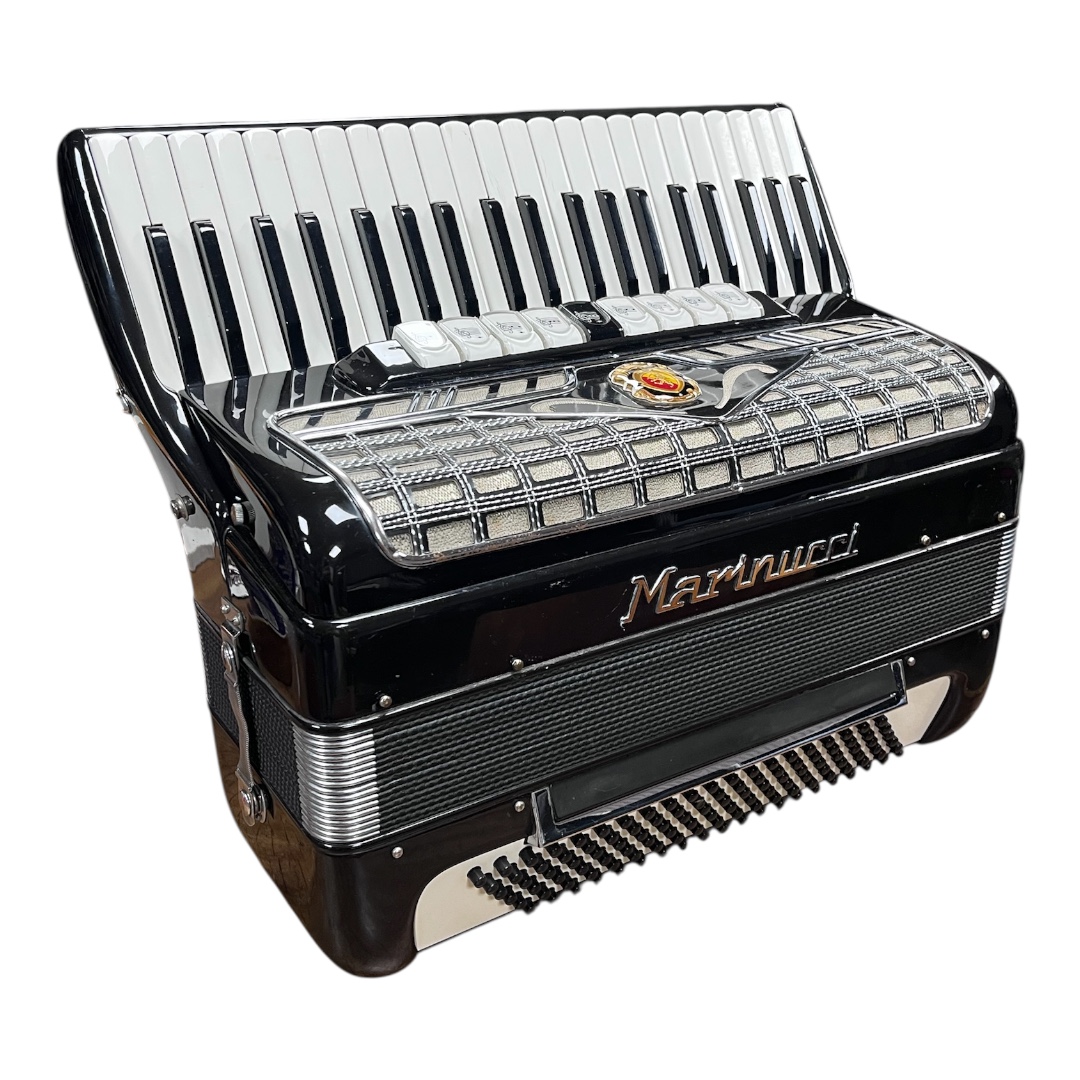 Marinucci 120 bas 4 korig