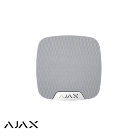 Ajax HomeSiren, wit, draadloze binnensirene