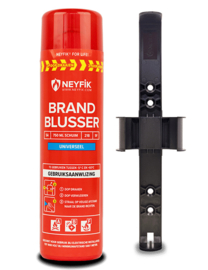 NEYFIK® Universele Sprayblusser A/B/F 750ml Met wandhouder