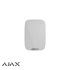 Ajax keypad, wit, draadloos
