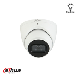 Dahua 2MP WDR IR Eyeball AI Network Camera 2.8mm