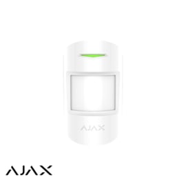 Ajax CombiProtect, wit, glasbreuk en bewegingsdetector