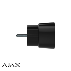 Ajax Smart Socket Zwart