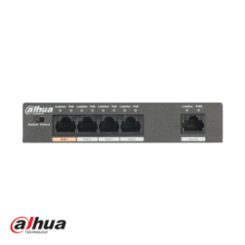 Dahua 4-port Hi-PoE switch 60W (Unmanaged)