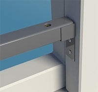 SecuBar Basic schuifpuibeveiliging