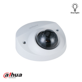 Dahua 4MP Lite AI IR Fixed focal Dome Network Camera 2.8mm