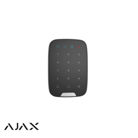 Ajax keypad, zwart, draadloos