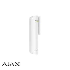 Ajax DoorProtect, wit, magneetcontact incl. mini magneet