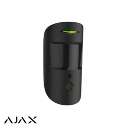 Ajax MotionCam, zwart