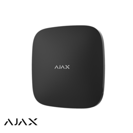 Ajax Hub 2 Plus, wit, met 2x GSM, Wifi en LAN communicatie