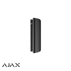 Ajax DoorProtect, zwart, magneetcontact incl. mini magneet