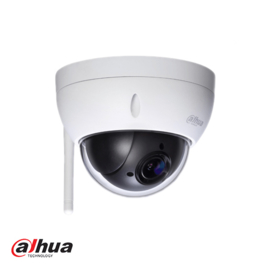 Dahua 4MP 4x PTZ Wi-Fi Network Camera