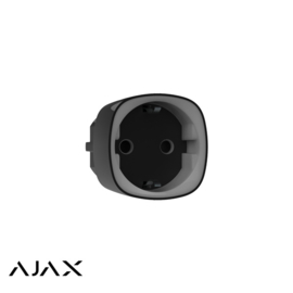 Ajax Smart Socket Zwart