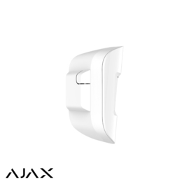 Ajax MotionProtect, wit, draadloze passief infrarood detector