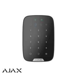 Ajax KeyPad PLUS draadloos, zwart