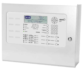 Penta 6100 Brandmeldcentrale 1 lus, type BIC610