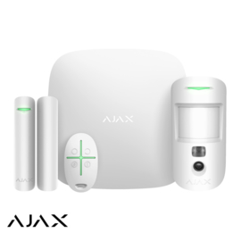 Ajax Hubkit 2 Cam wit