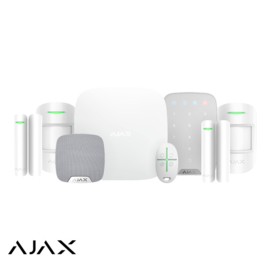 Ajax Hubkit 1 LUXE WIT