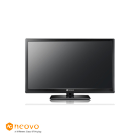 Neovo 27" full HD LED monitor HDMI