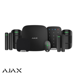 Ajax Hubkit 1 LUXE Zwart