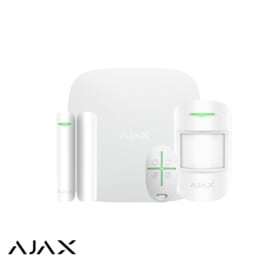 Ajax Hubkit 1 Wit