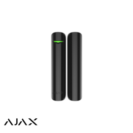 Ajax DoorProtect, zwart, magneetcontact incl. mini magneet
