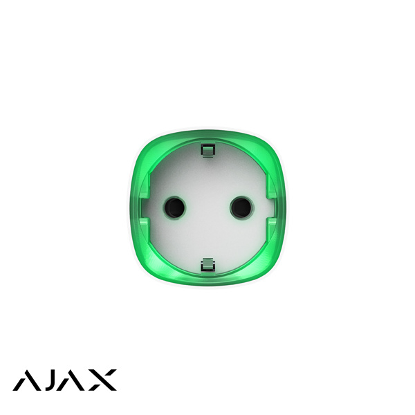 naaien tank Bully Ajax Smart Socket WIT | Accessoires | MBSBEVEILIGINGSSHOP.NL