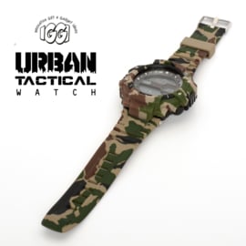 IGGI Urban Tactical Horloge - SAS Camo