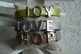 Inspiratie Letter Schuivers