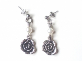 Earrings Pearl