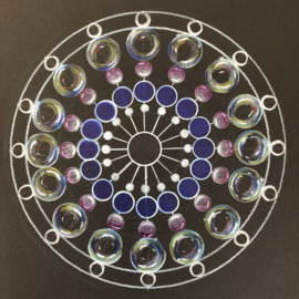 Mandala tekenen - gevorderden 8 lessen