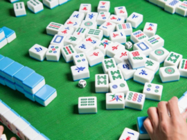 Mahjong  NIEUW