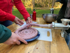 Workshop Worst maken 15/2